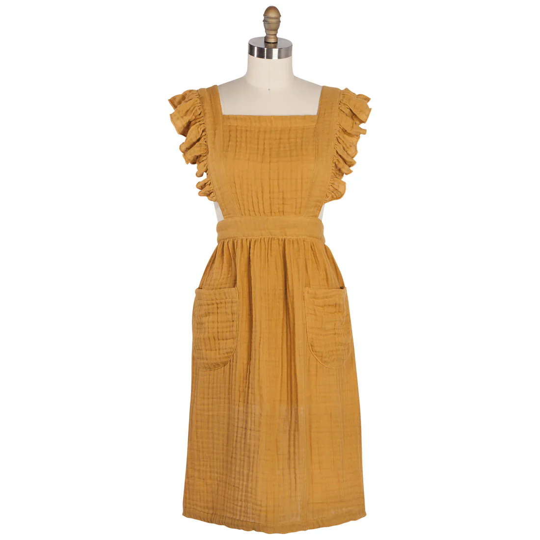 Danica - Saffron Ada Apron