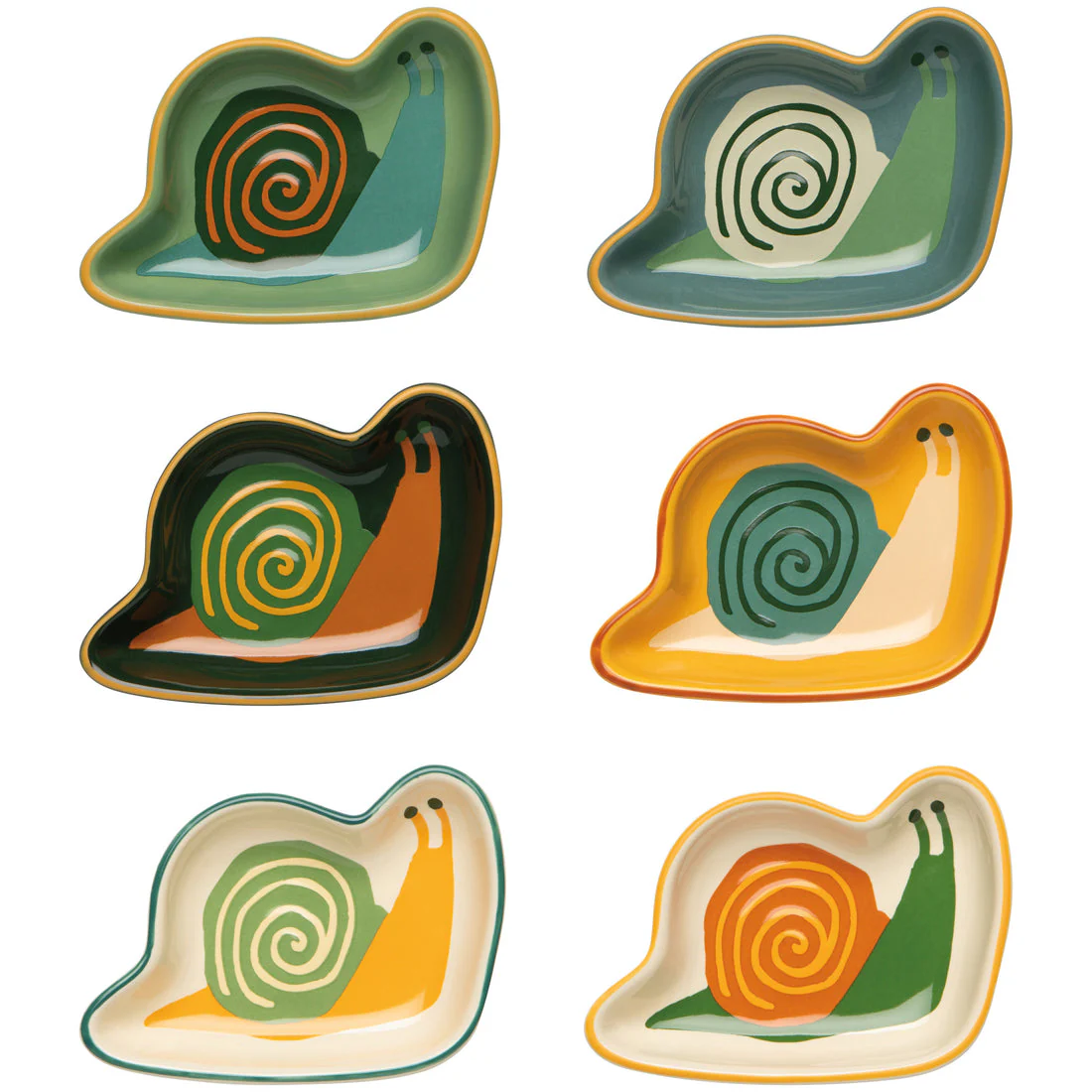Danica - Snail Pinch Bowl - Image 2