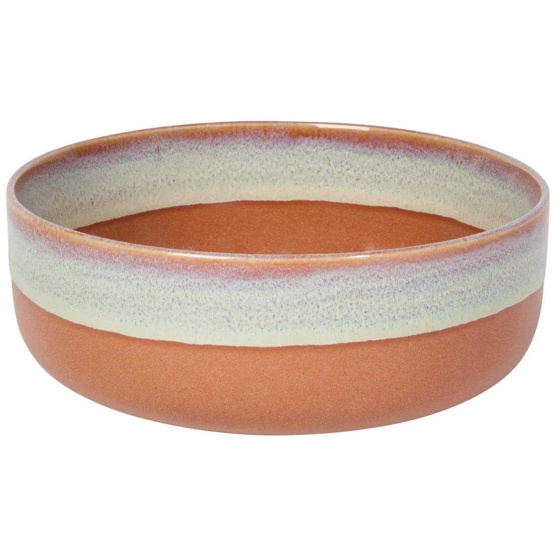 Danica - Stoneware Alchemy Medium Bowl, Sedona
