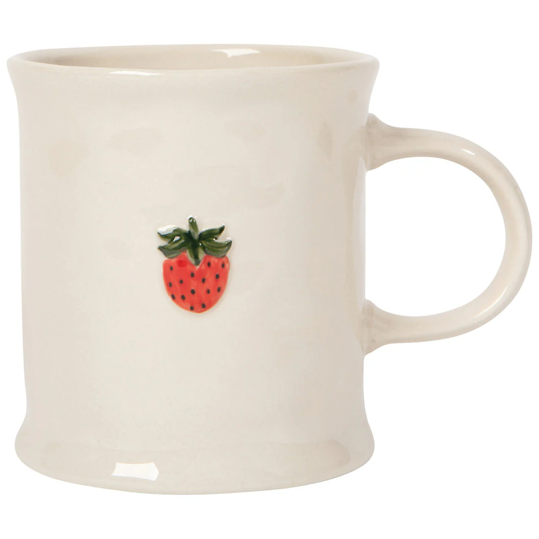 Danica - Strawberry Embossed Mug