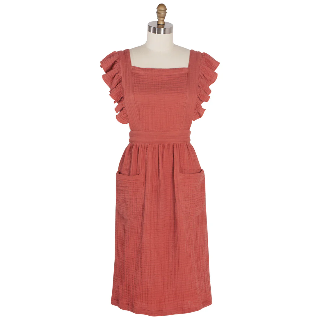 Danica - Sumac Ada Apron
