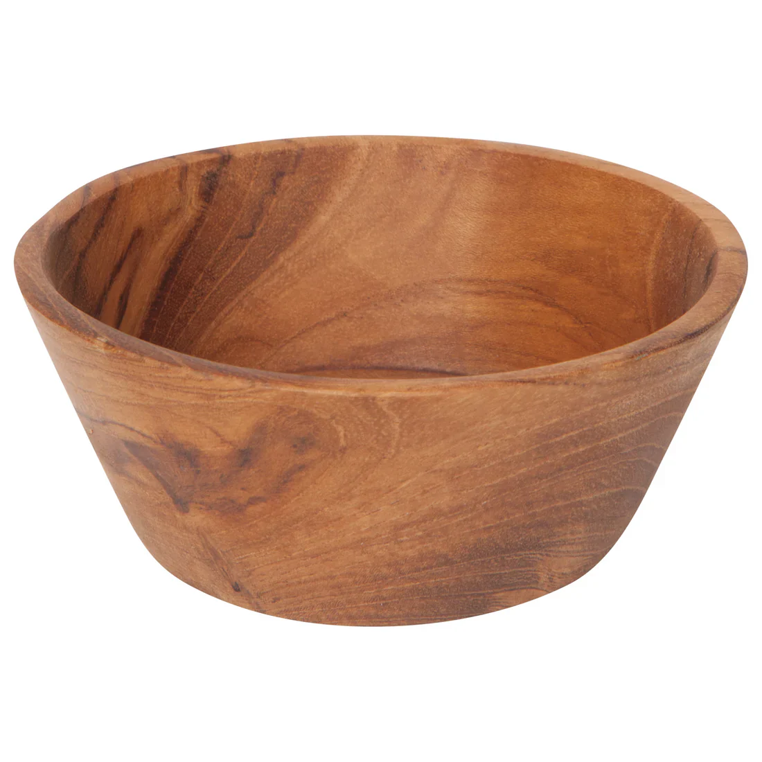 Danica - Teak Wood Pinch Bowl - Image 3