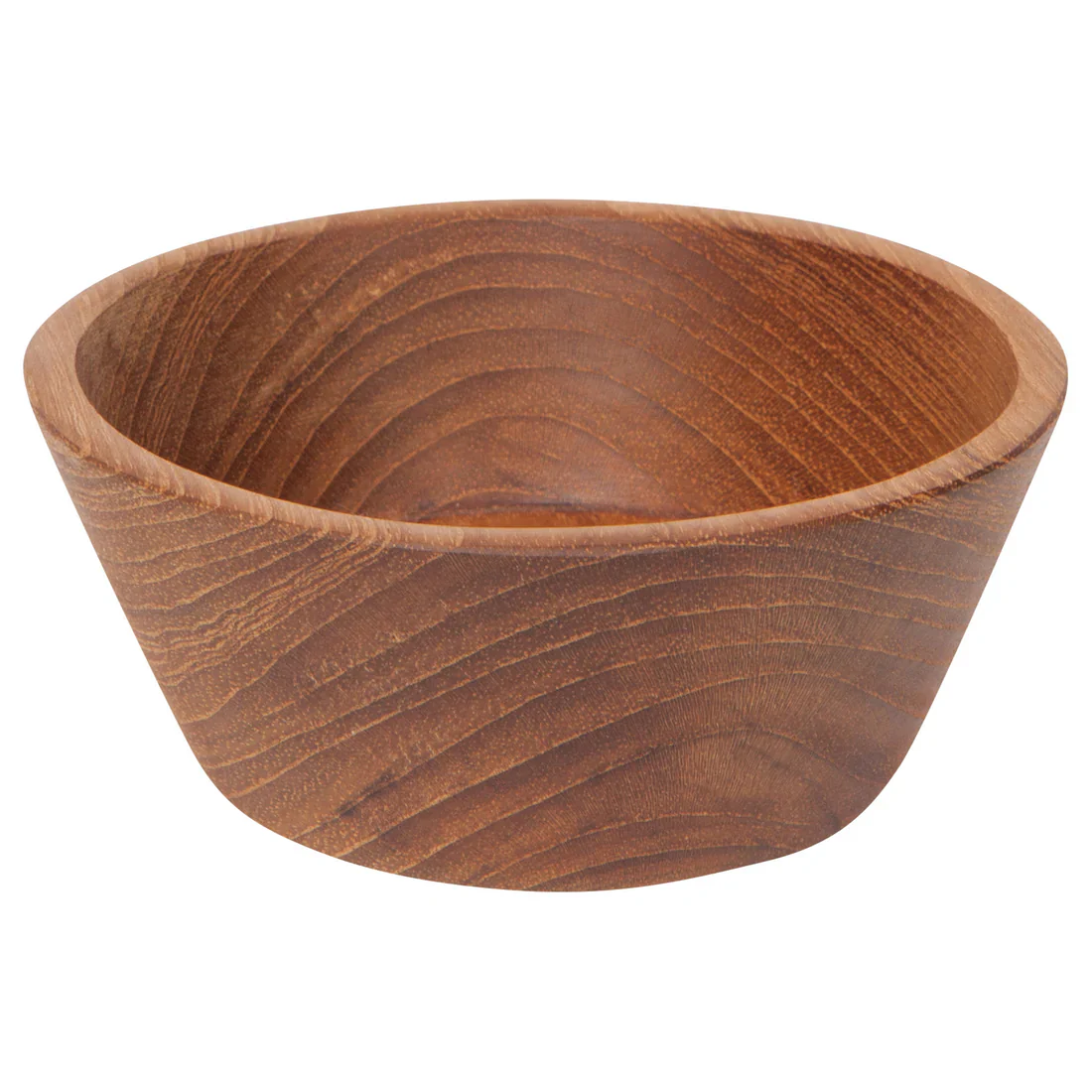 Danica - Teak Wood Pinch Bowl - Image 4