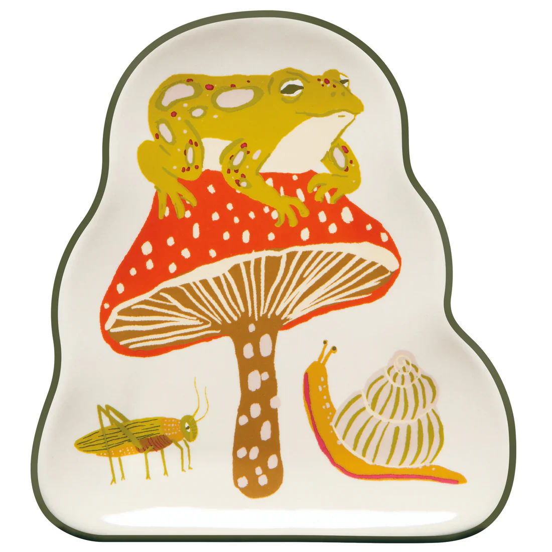Danica - Gardenland Trinket Tray
