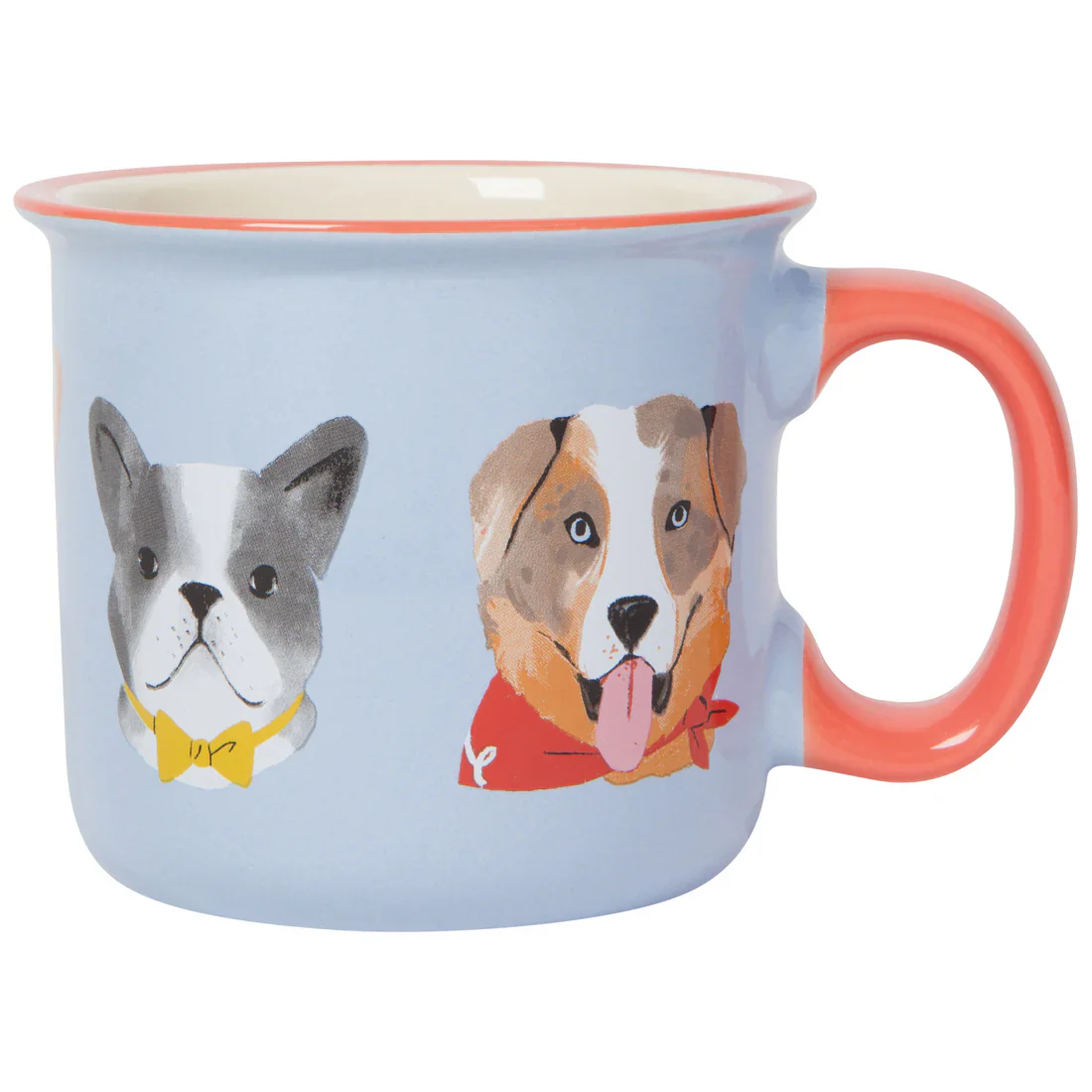 Danica - Uptown Dogs Wander Mug