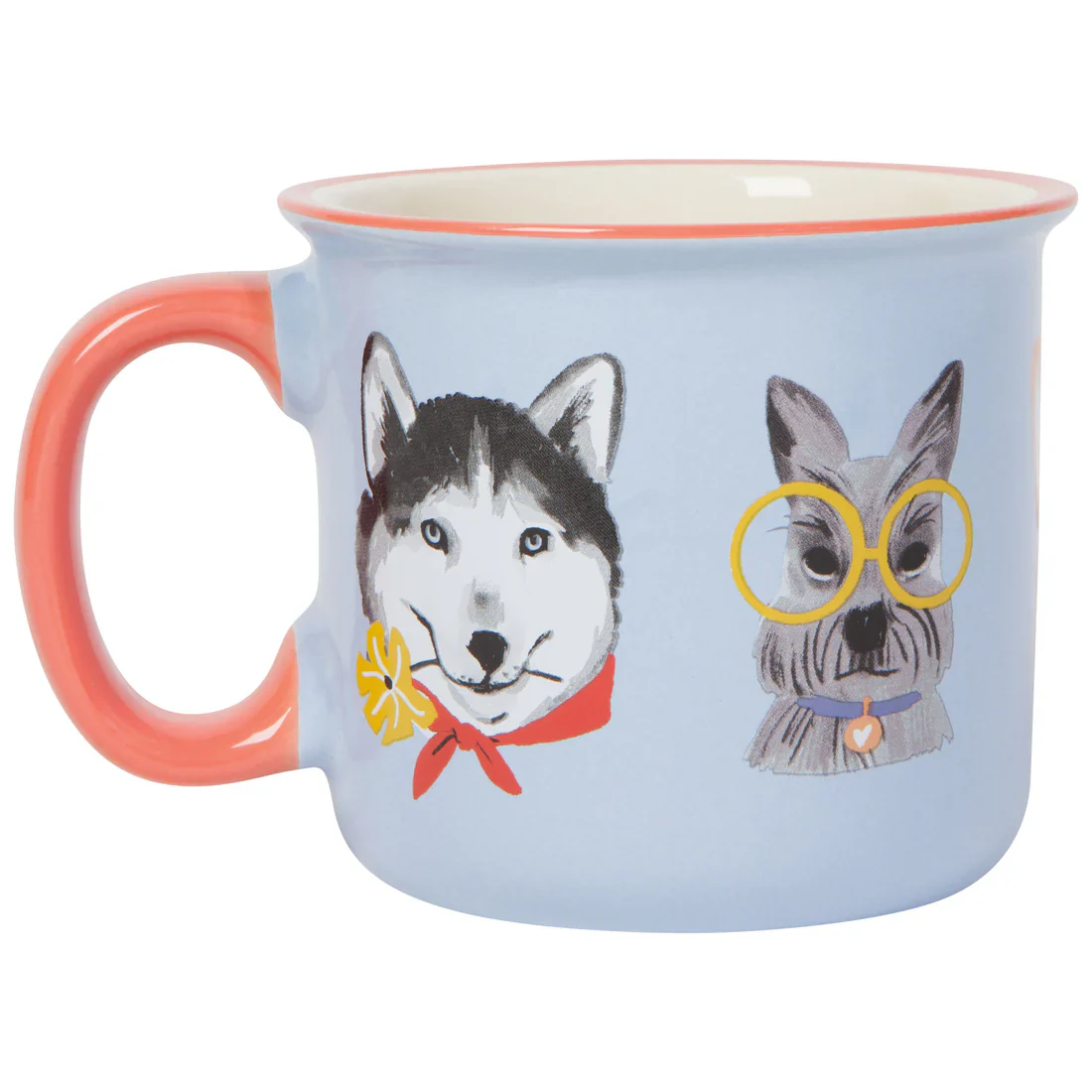 Danica - Uptown Dogs Wander Mug - Image 2