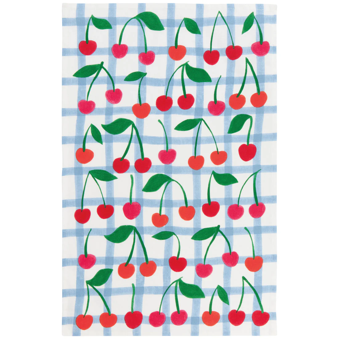 Danica - Very Cherry Dishtowel