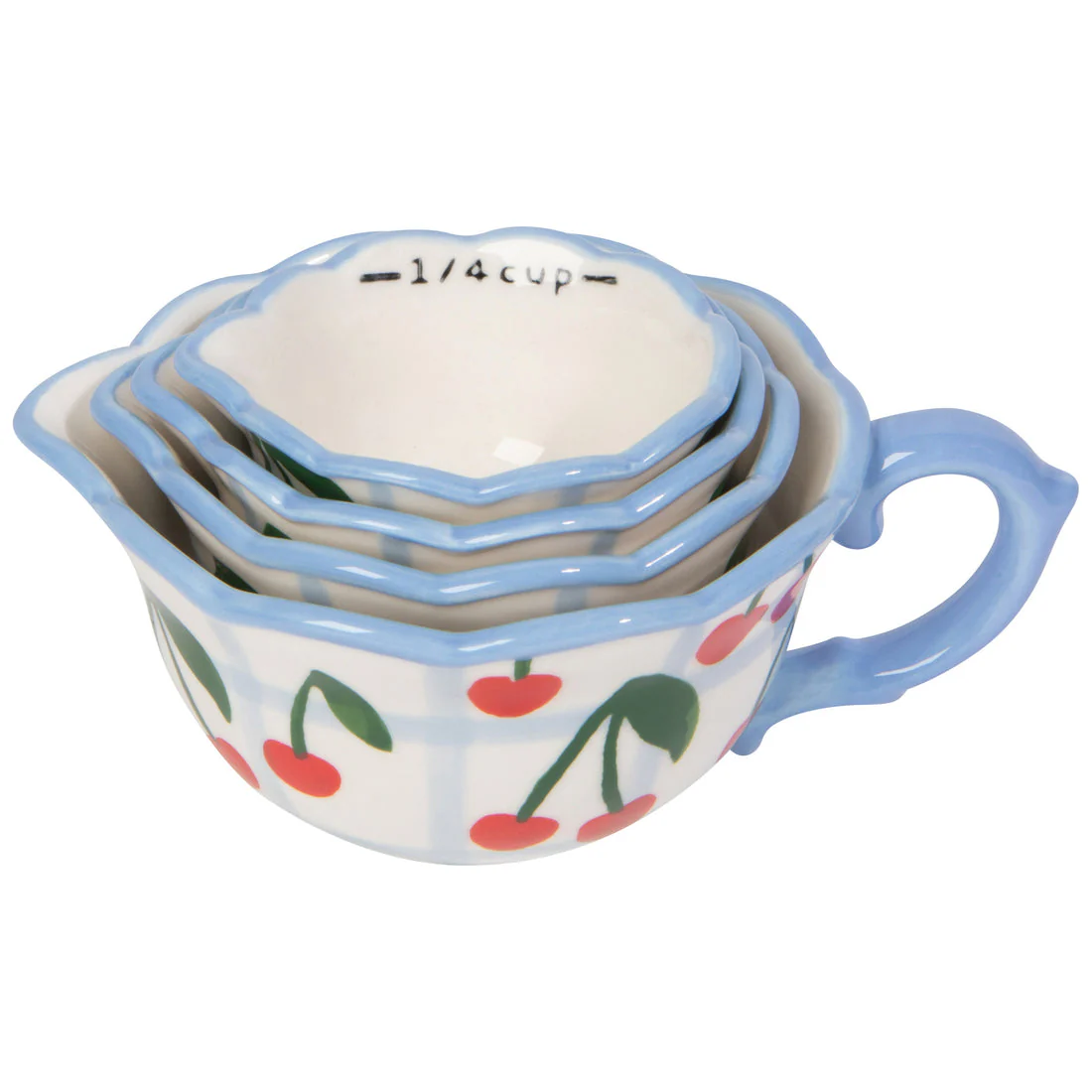 Danica - Very Cherry Measuring Cups Set