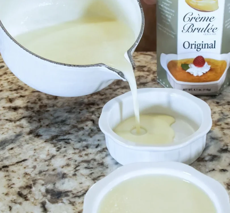 Dean Jacob's - Crème Brulée Mix