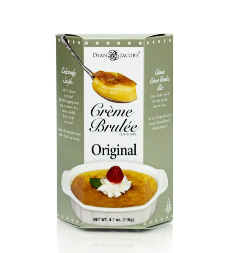 Dean Jacob's - Crème Brulée Mix - Image 2