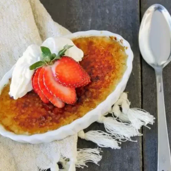 Dean Jacob's - Crème Brulée Mix - Image 3