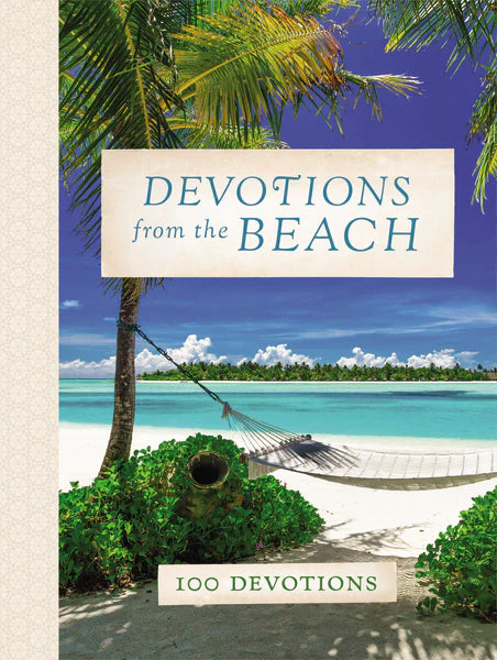 Devotions From the Beach by Thomas Nelson