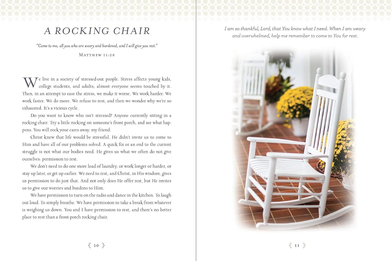 Devotions from the Front Porch by Stacy J. Edwards - Image 3