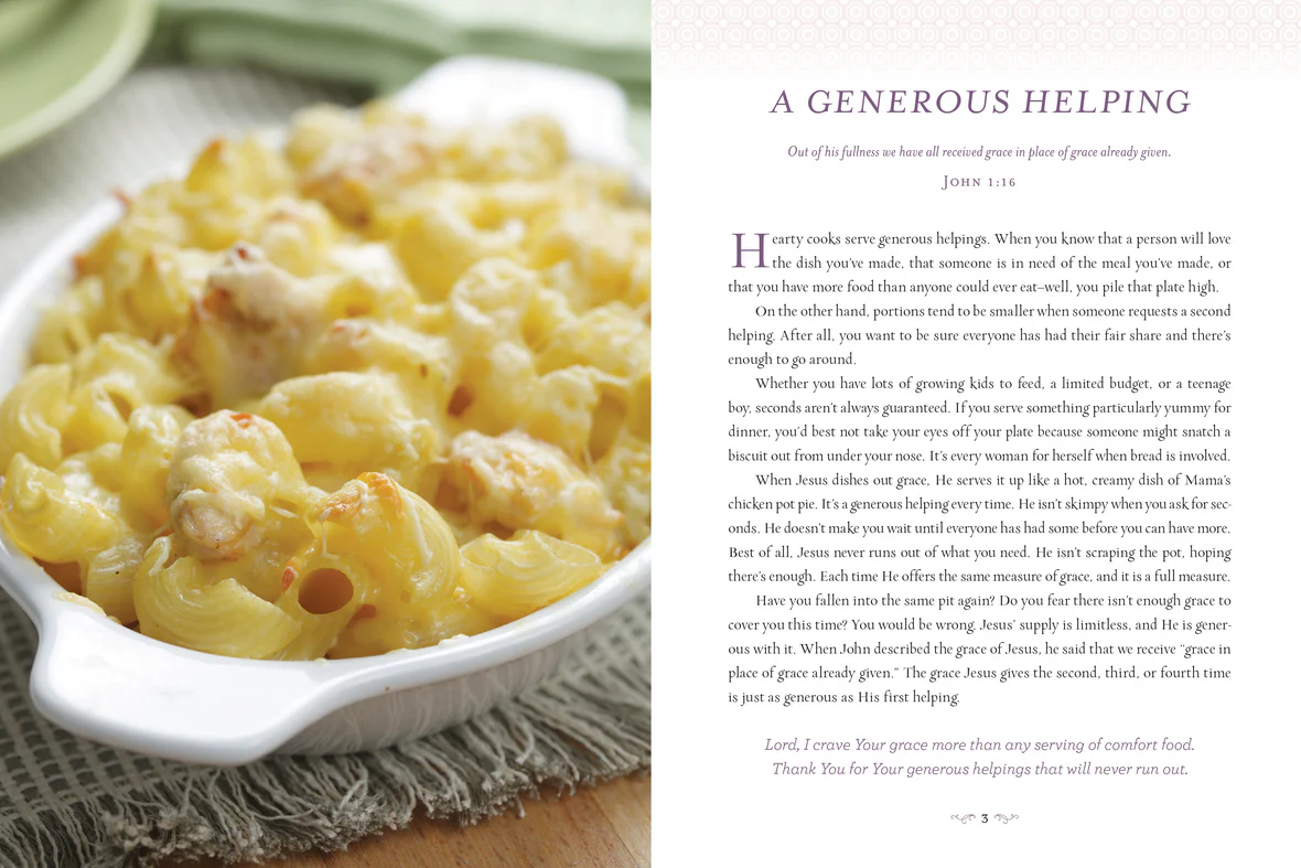Devotions from the Kitchen Table by Thomas Nelson - Image 2