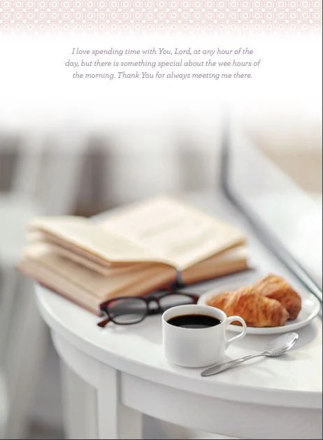 Devotions from the Kitchen Table by Thomas Nelson - Image 3