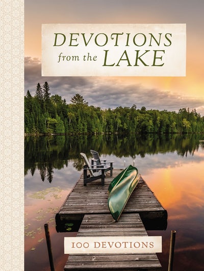 Devotions From the Lake by Thomas Nelson
