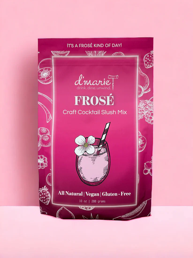 D'Marie - Frosé Cocktail Slushie Mix