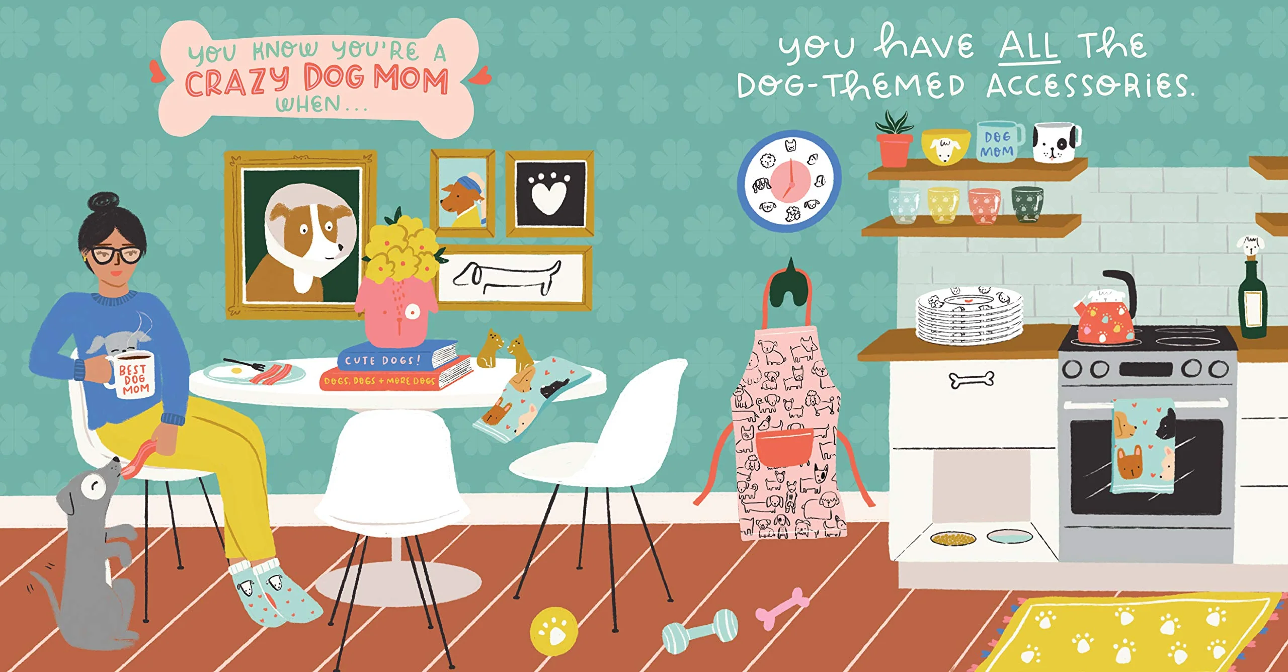 Dog Mom A Love Story By Isabel Serna - Image 3