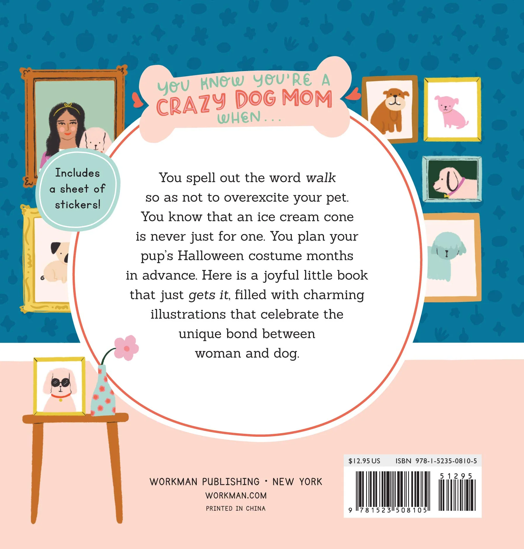 Dog Mom A Love Story By Isabel Serna - Image 4