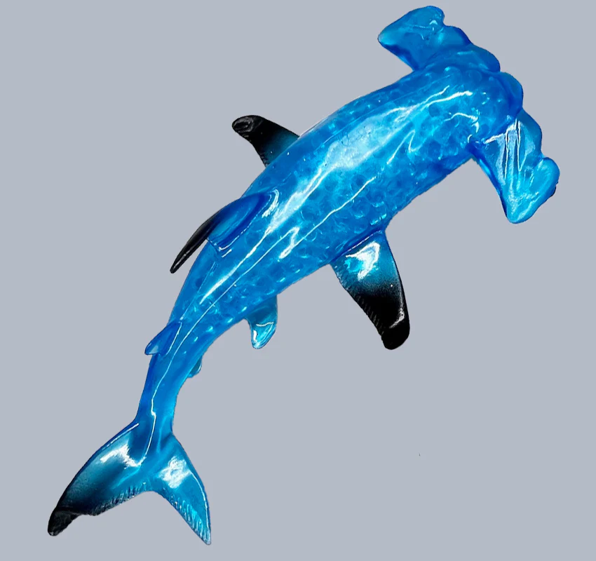 Dough Doughs - Squish Hammerhead Shark