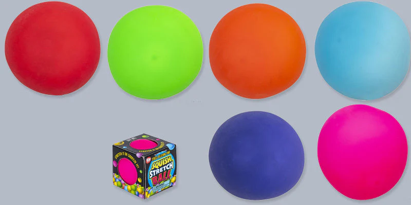 Dough Doughs - Squish Ball