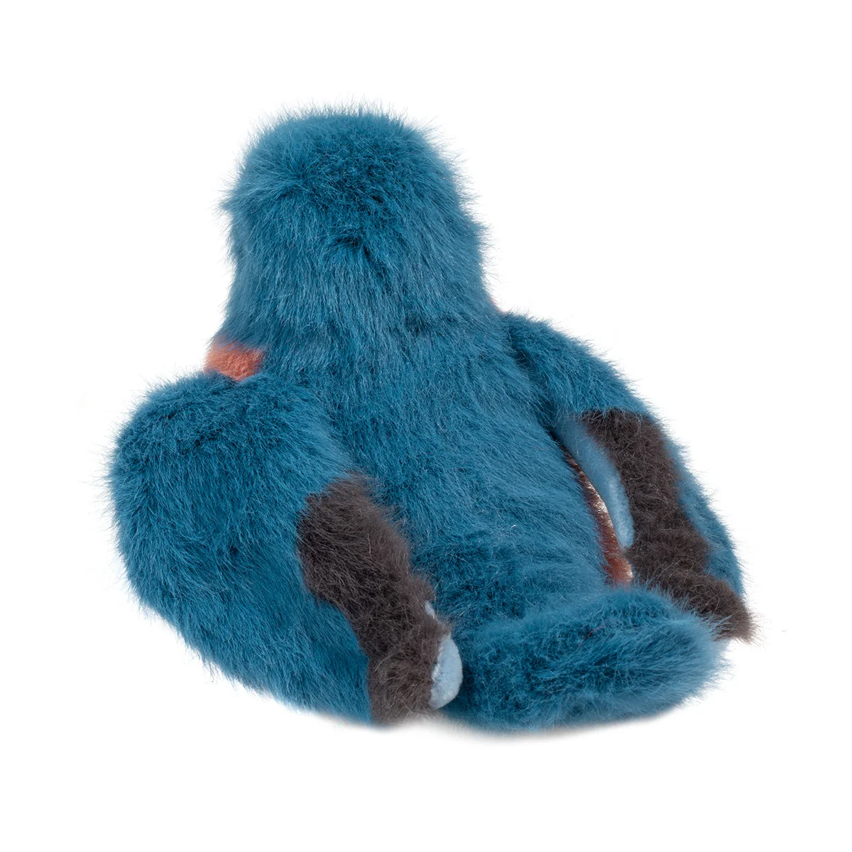Douglas Cuddle Toys - Bertie Bluebird Plush Toy - Image 3