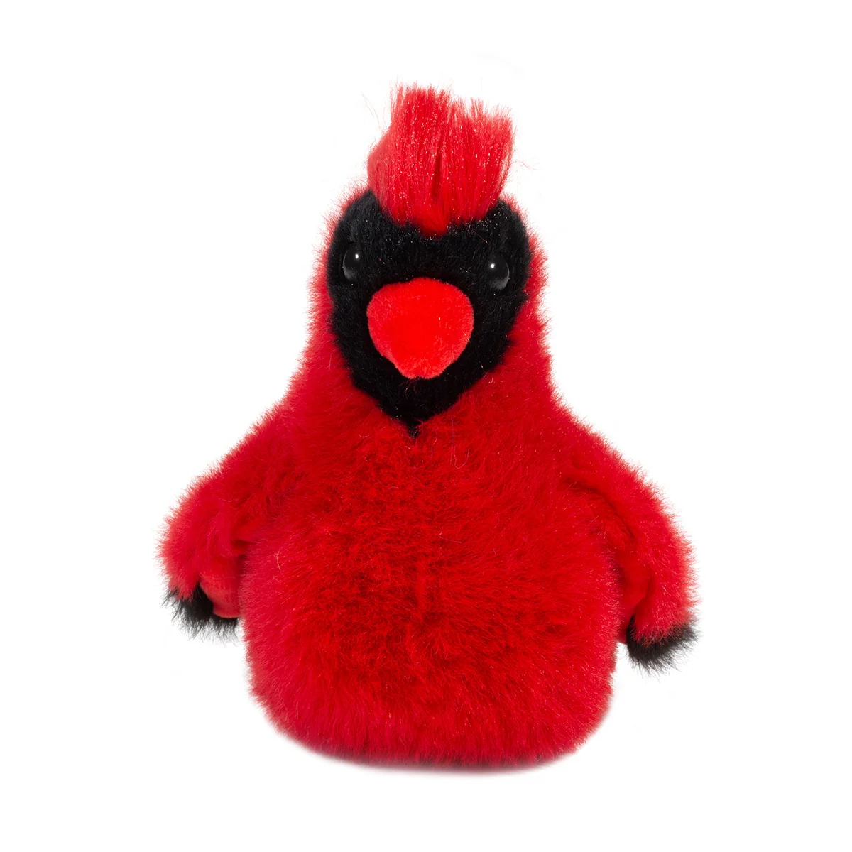 Douglas Cuddle Toys - Carmine Cardinal Plush Toy - Image 2