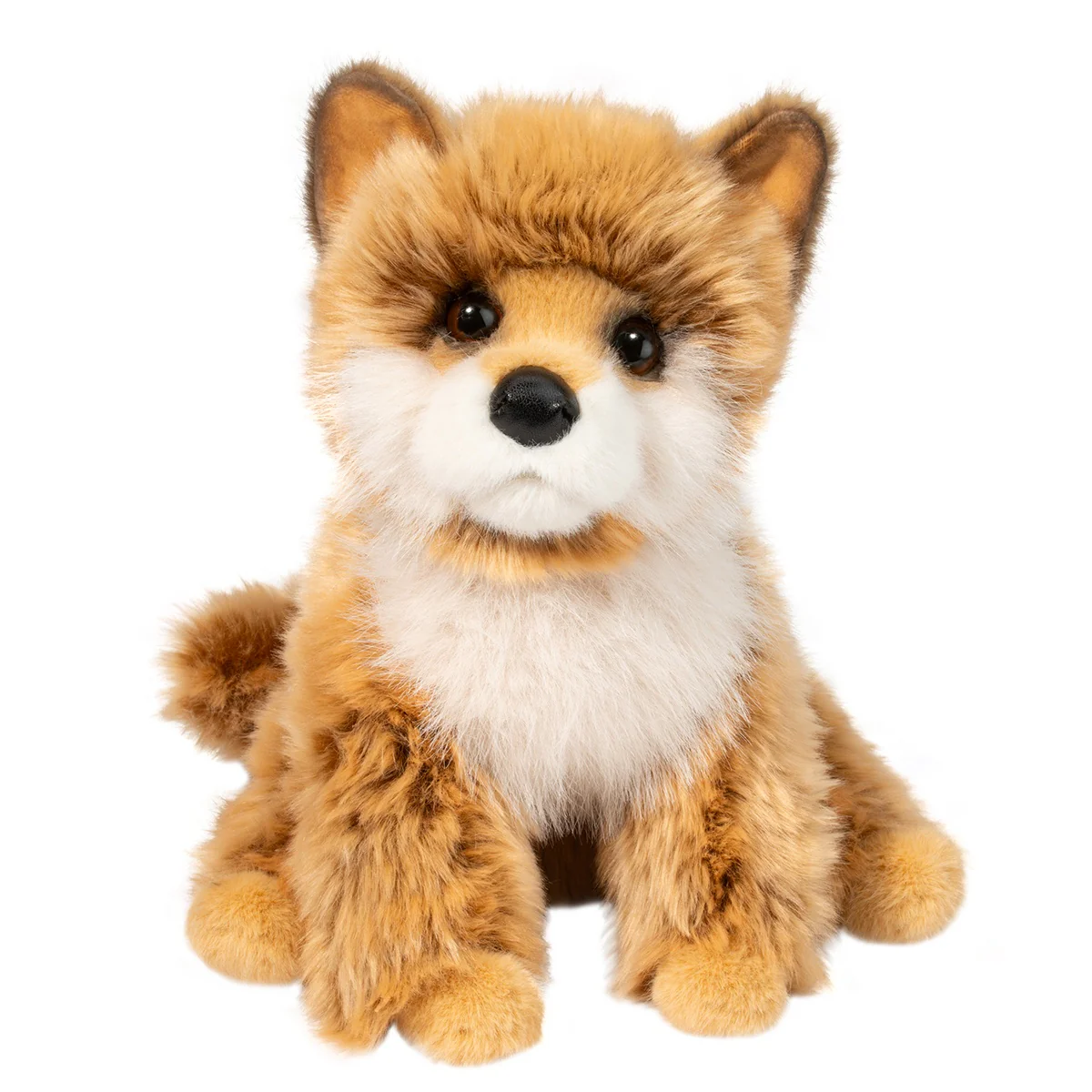 Douglas Cuddle Toys - Dove Pomsky Plush Toy