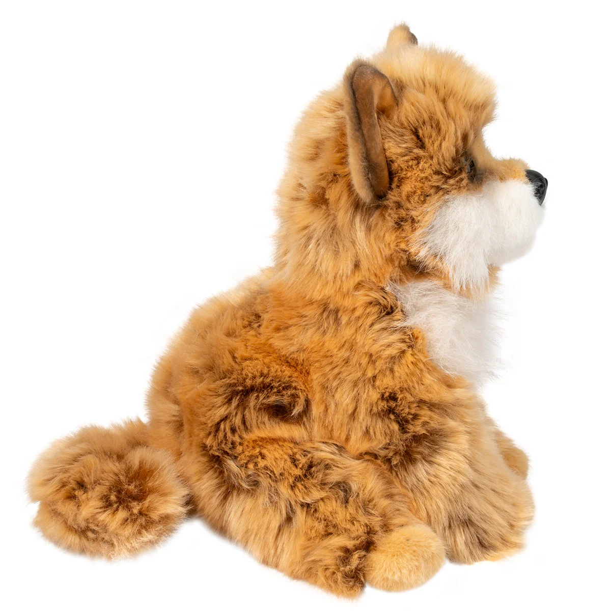 Douglas Cuddle Toys - Dove Pomsky Plush Toy - Image 2