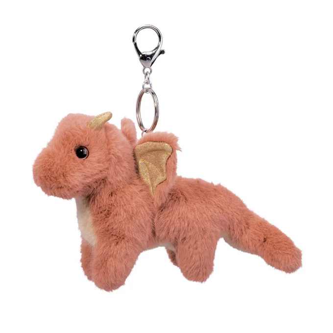 Douglas Cuddle Toys - Dragon Bag Charm