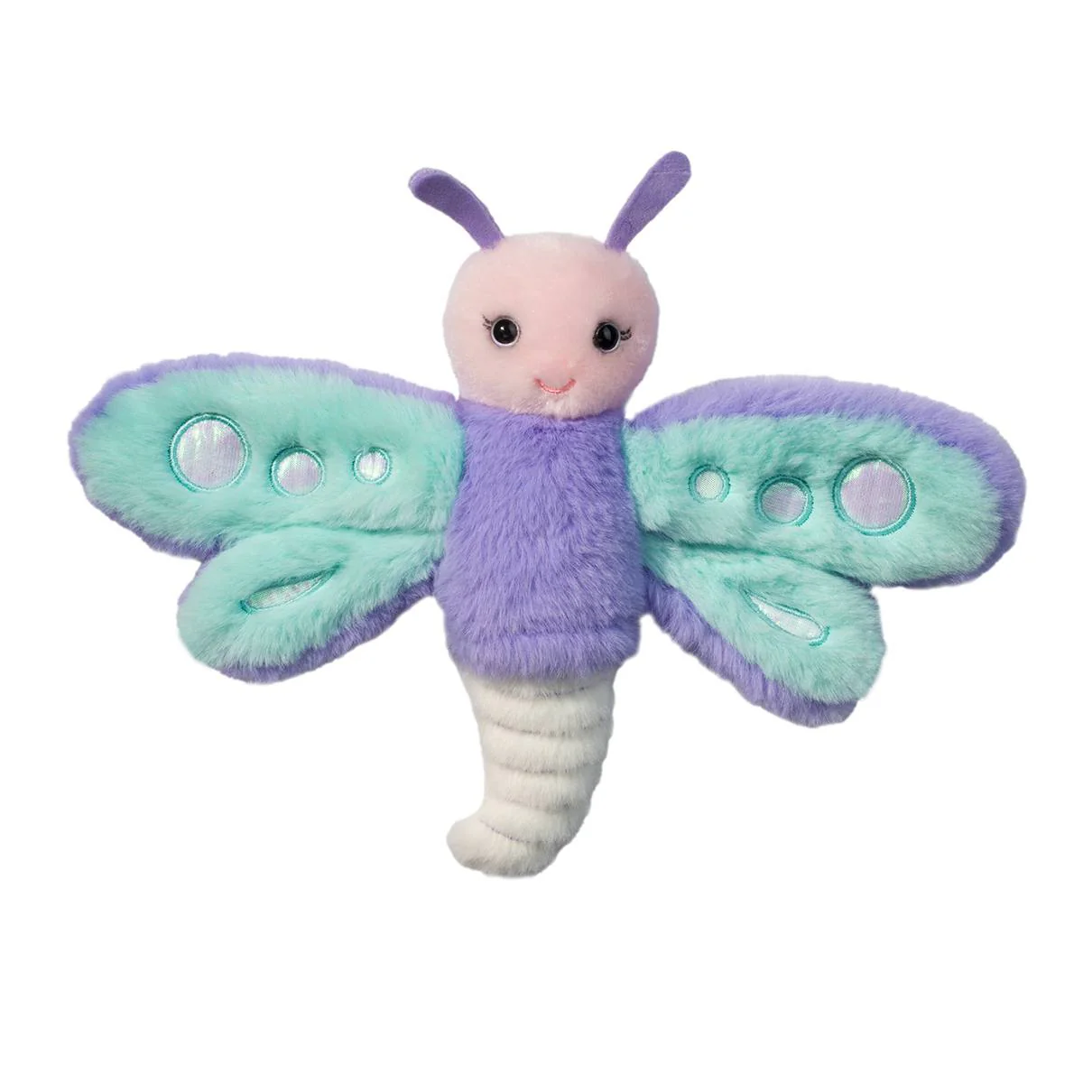 Douglas Cuddle Toys - Dylan Dragonfly Plush Toy