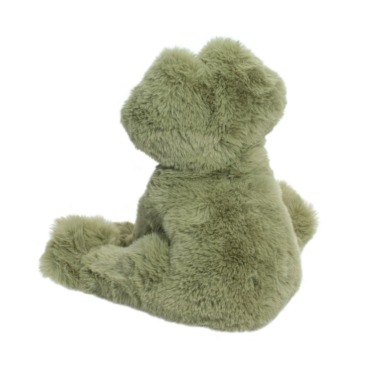 Douglas Cuddle Toys - Finnie Soft Frog Plush Toy - Image 3