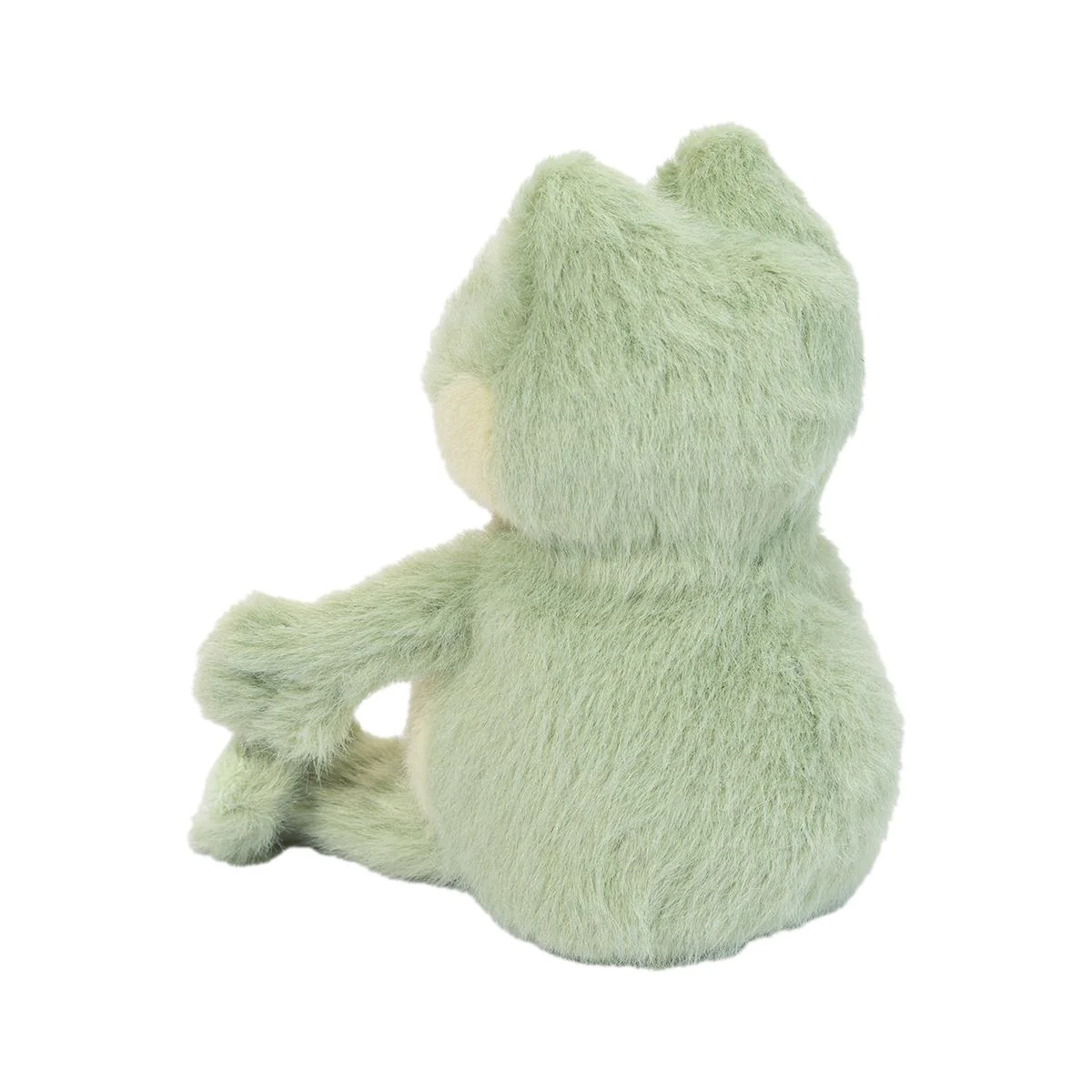 Douglas Cuddle Toys - Flip Frog Plush Toy - Image 3