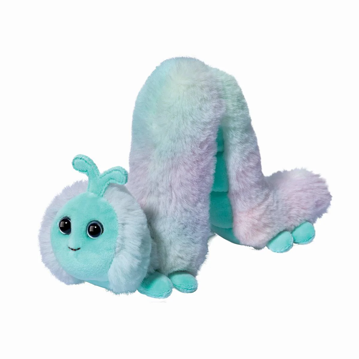 Douglas Cuddle Toys - Groovy Inchworm