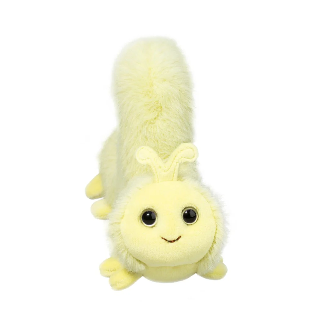 Douglas Cuddle Toys - Inchy Inchworm Plush Toy - Image 2