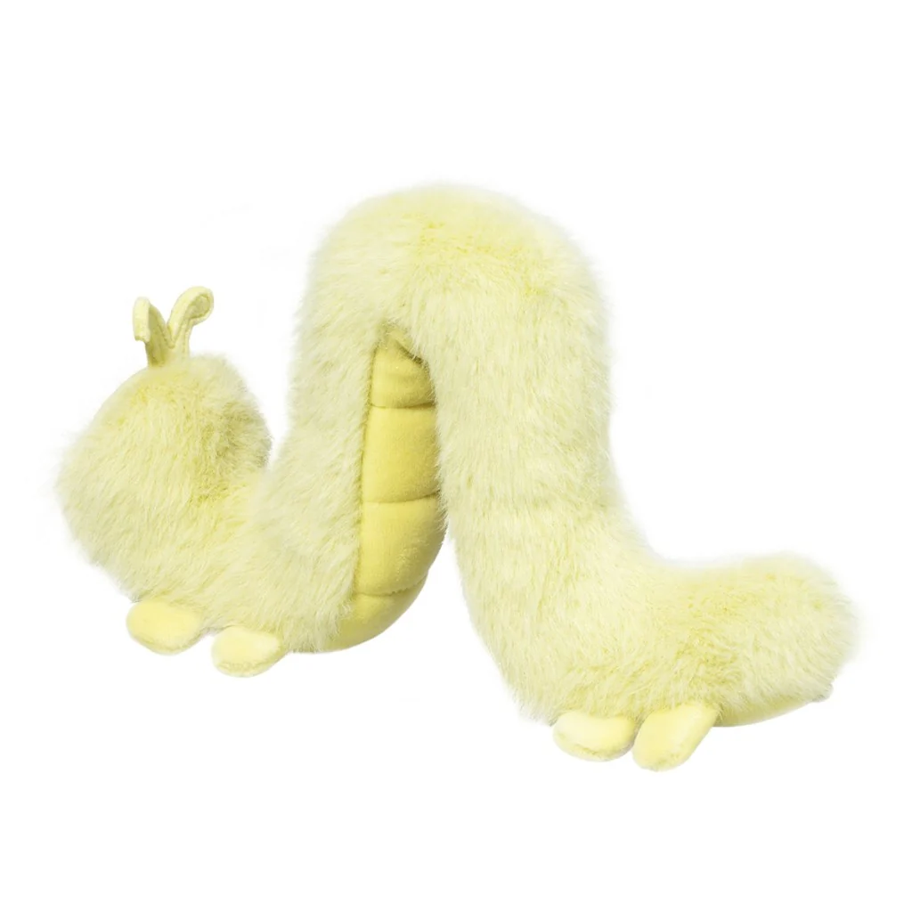 Douglas Cuddle Toys - Inchy Inchworm Plush Toy - Image 3