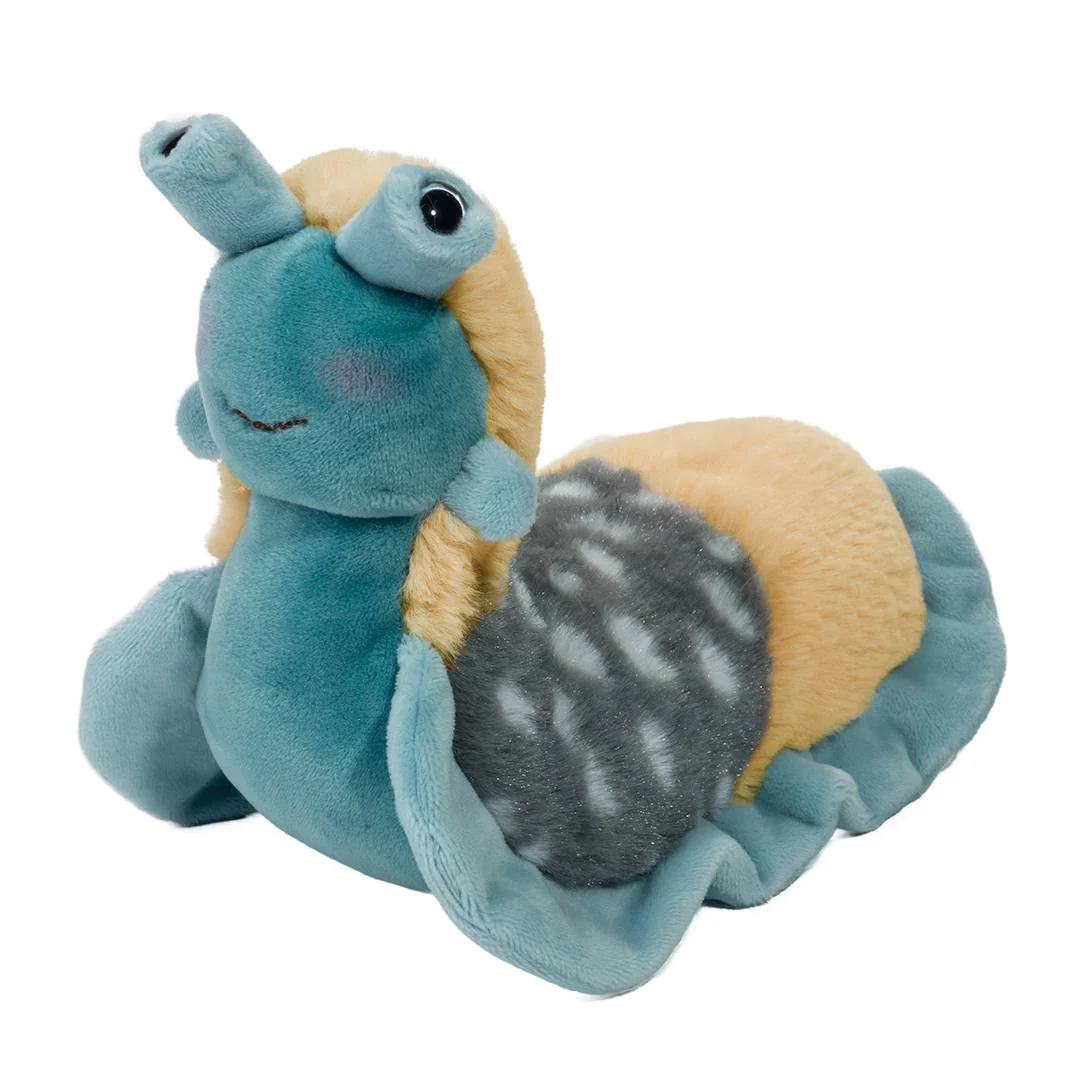 Douglas Cuddle Toys - Lavern Slug Plush Toy