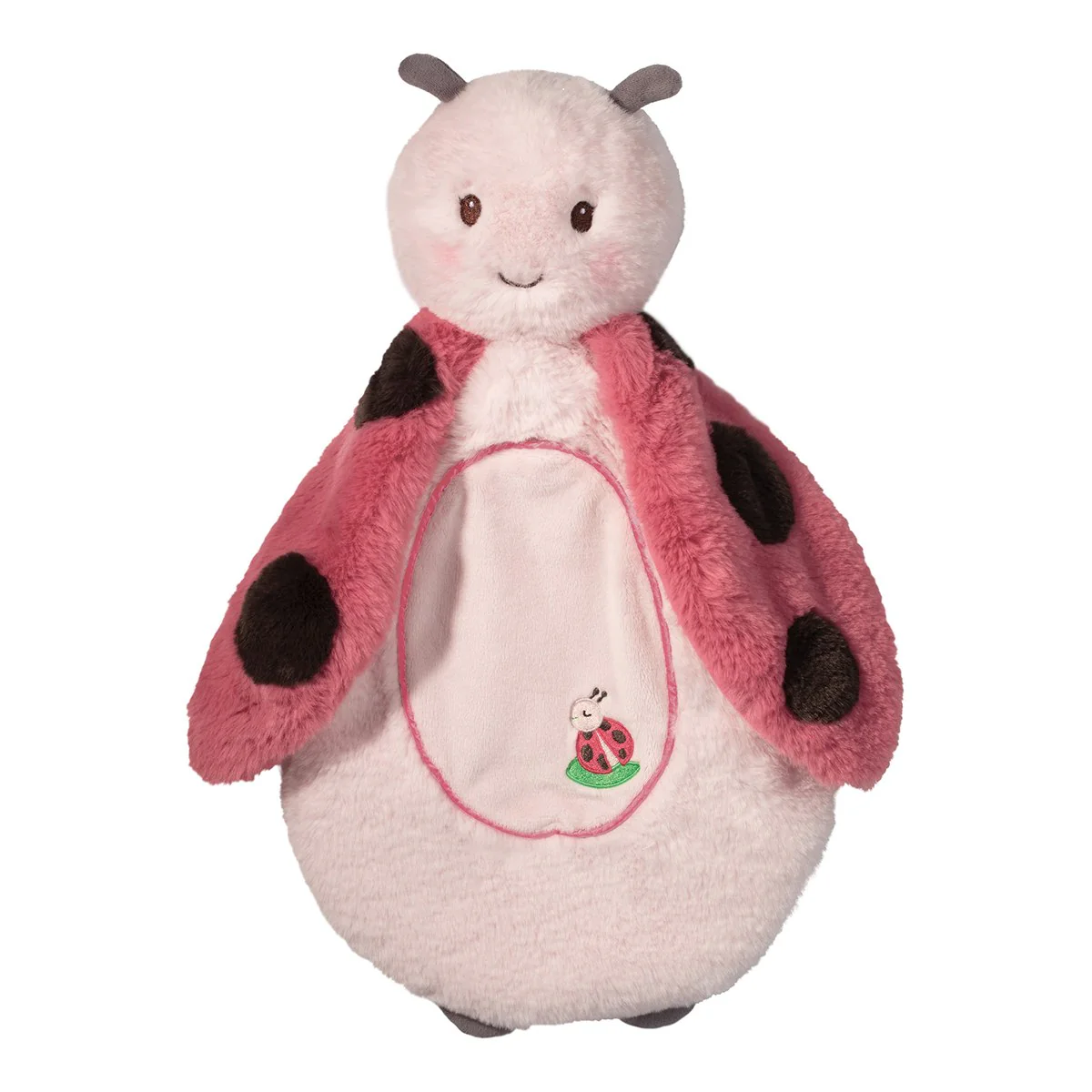 Douglas Cuddle Toys - Lia Ladybug Sshlumpie