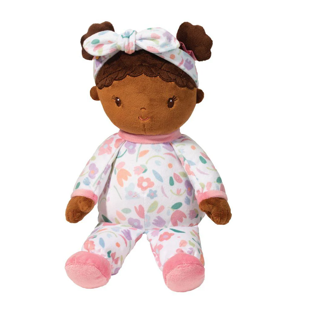 Douglas Cuddle Toys - Lola Blossom Doll