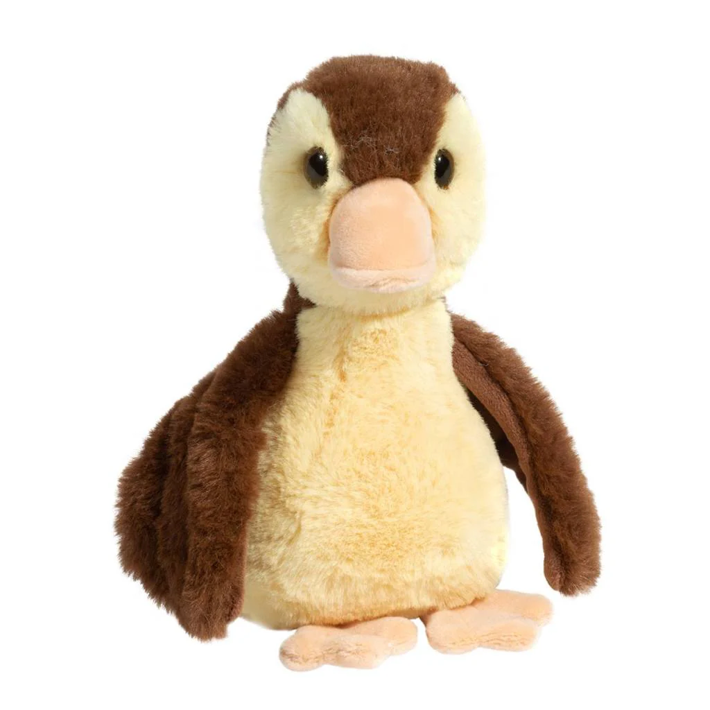 Douglas Cuddle Toys - Mini Mallory Baby Mallard Plush Toy - Image 2