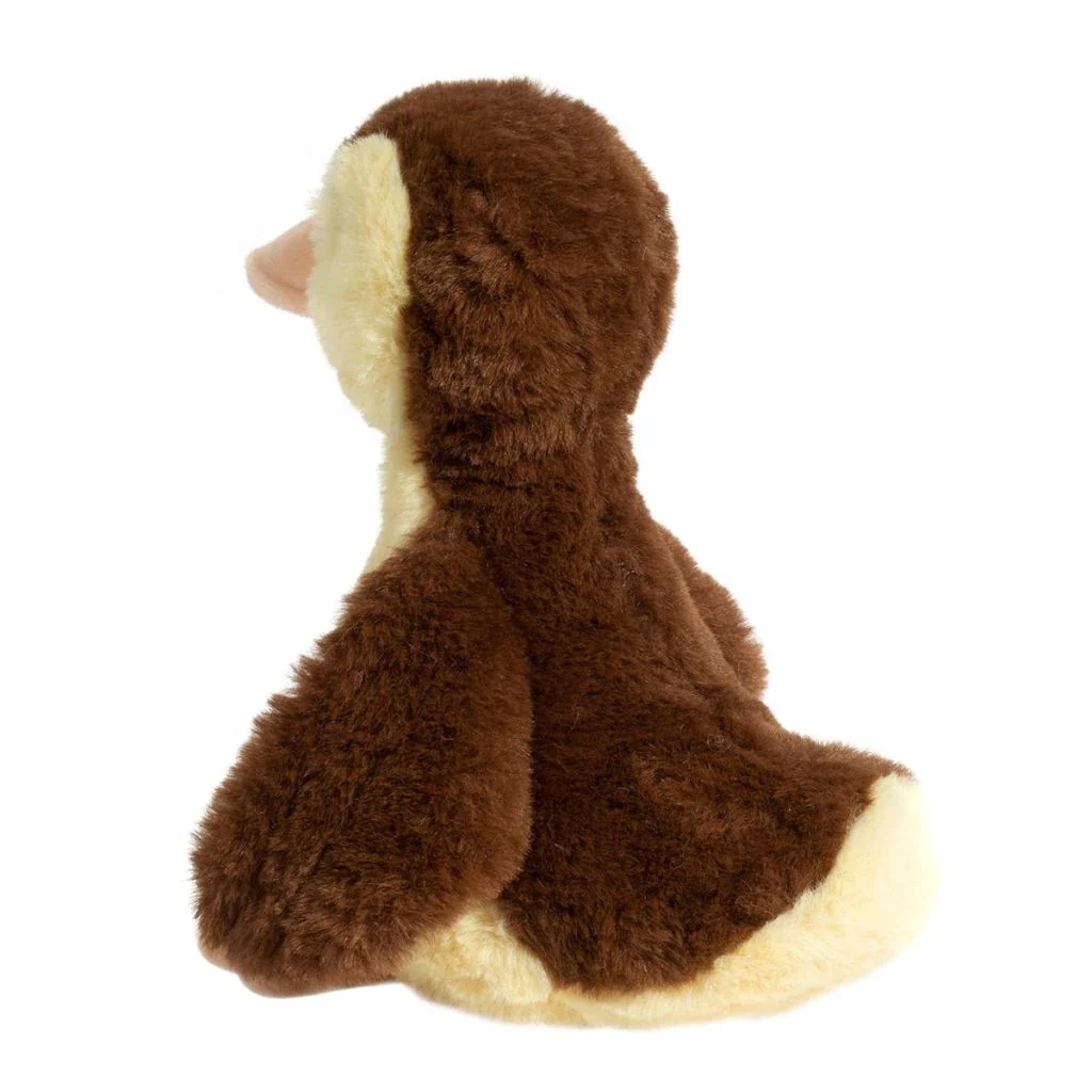 Douglas Cuddle Toys - Mini Mallory Baby Mallard Plush Toy - Image 3