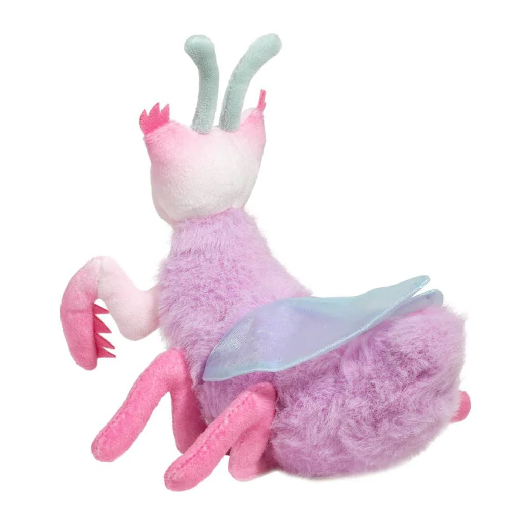 Douglas Cuddle Toys - Ophelia Orchid Mantis Plush Toy - Image 2