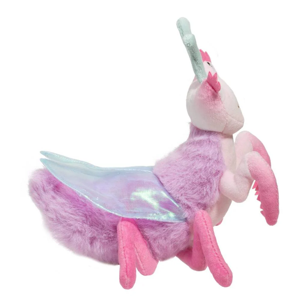 Douglas Cuddle Toys - Ophelia Orchid Mantis Plush Toy - Image 3