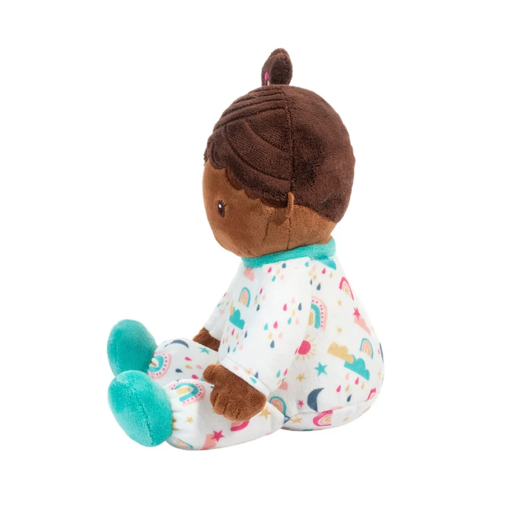 Douglas Cuddle Toys - Pippa Rainbow Doll - Image 2