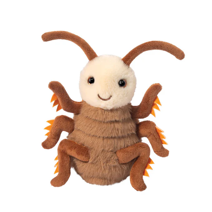 Douglas Cuddle Toys - Rocco Dancin' Cockroach Plush Toy
