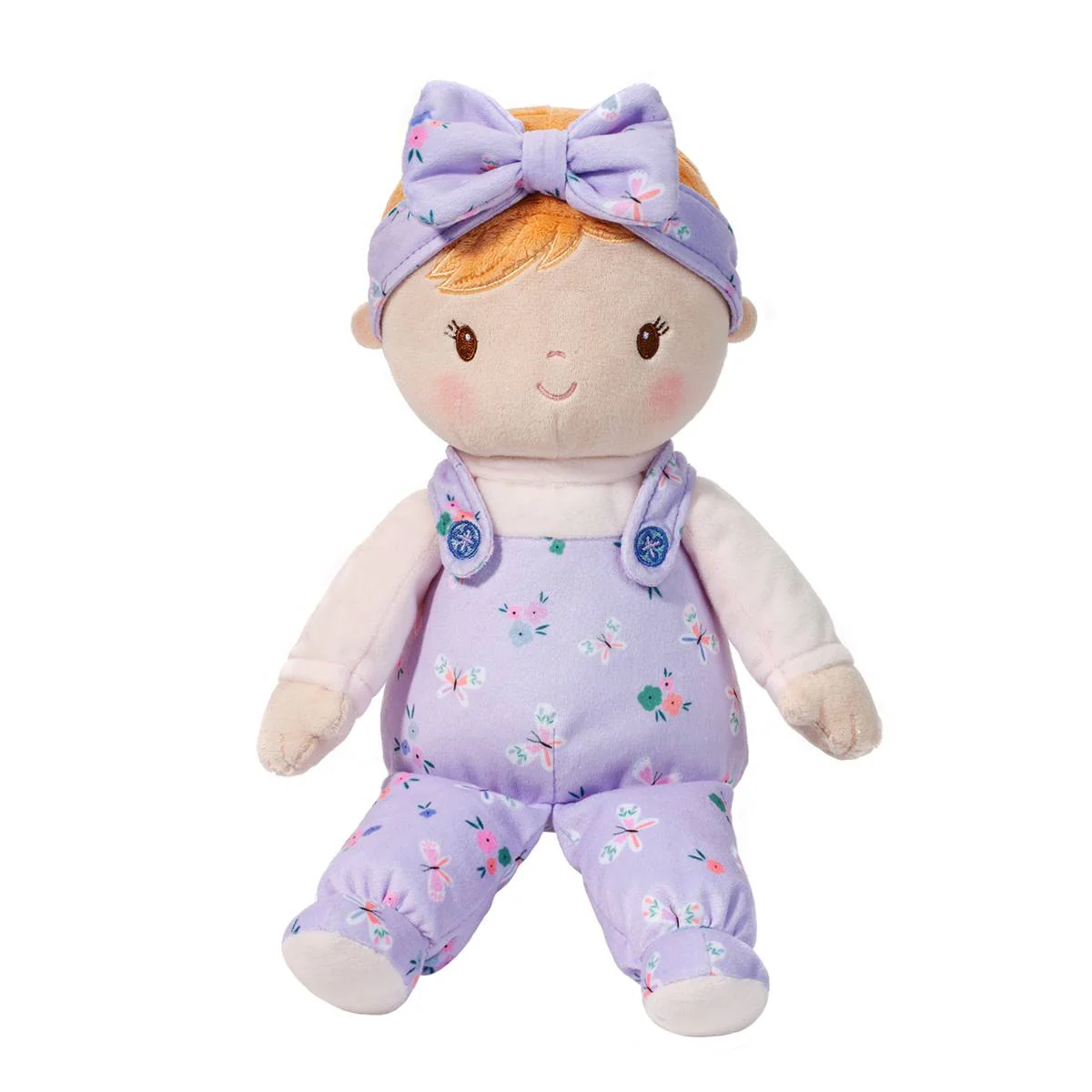 Douglas Cuddle Toys - Willa Butterfly Flower Doll