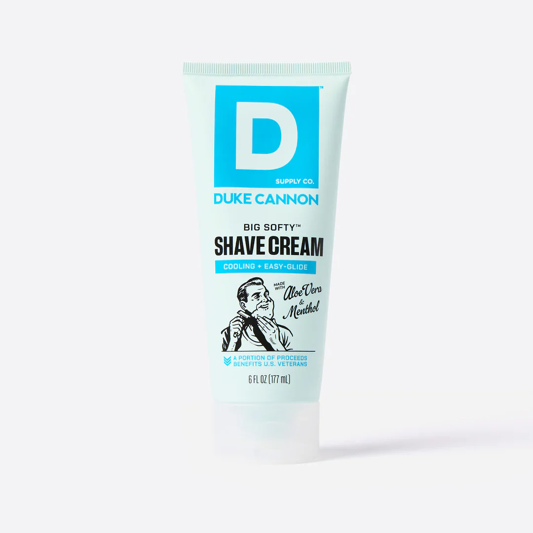 Duke Cannon - Big Softy Shave Cream