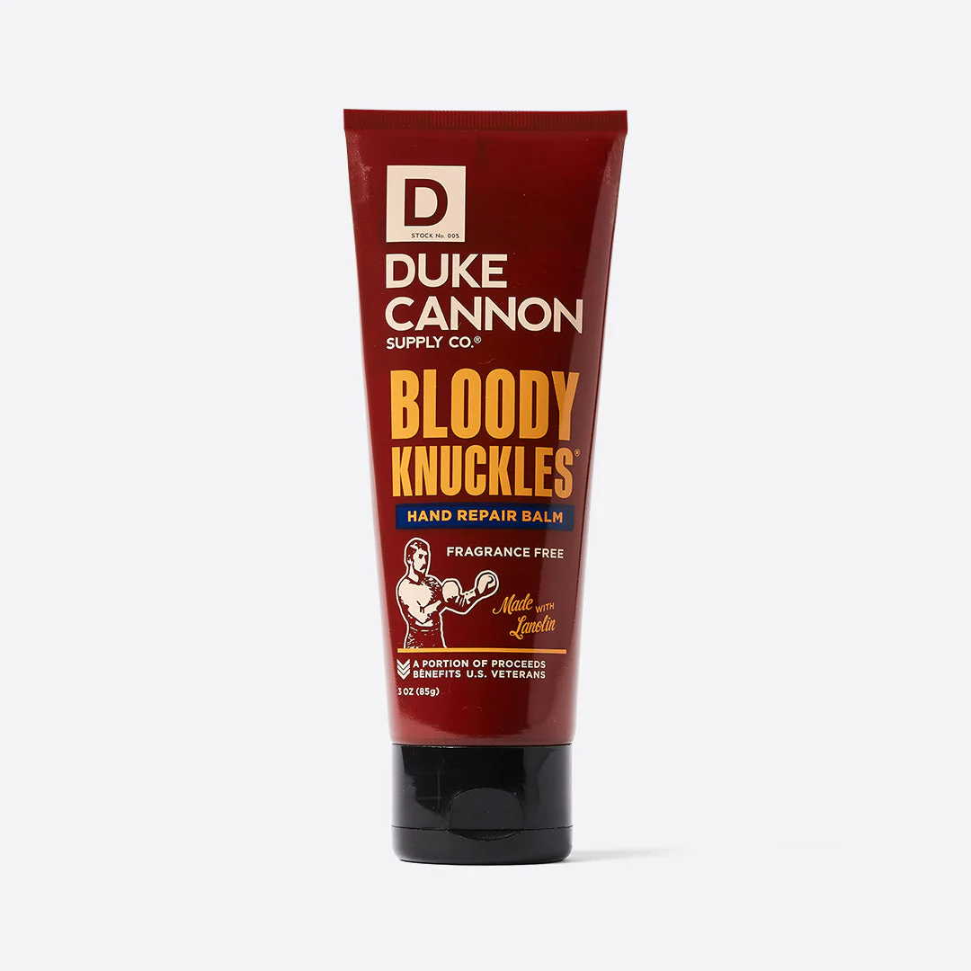 Duke Cannon - Travel Size Bloody Knuckles Hand Repair Balm
