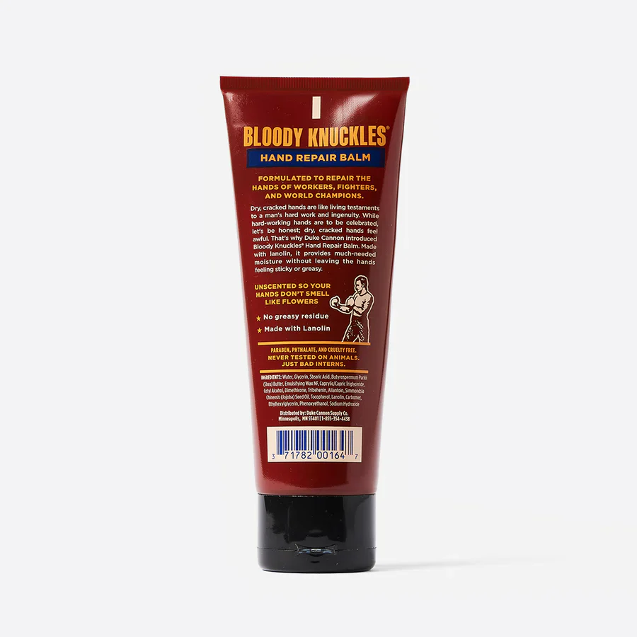 Duke Cannon - Travel Size Bloody Knuckles Hand Repair Balm - Image 2
