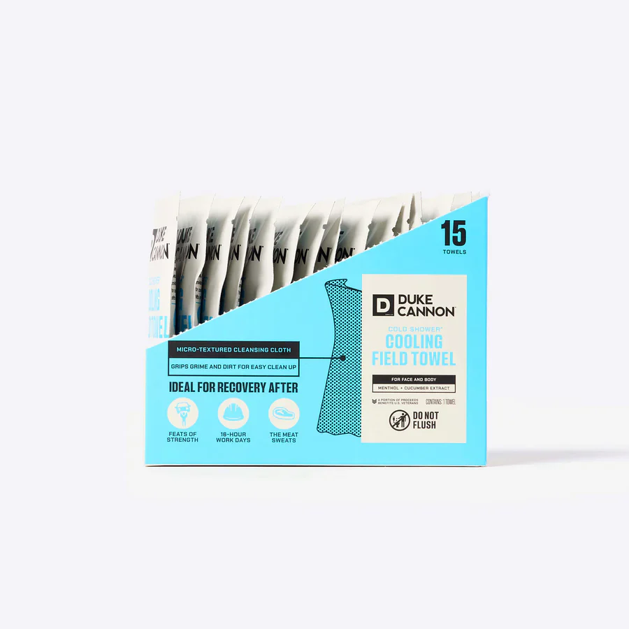 Duke Cannon - Cooling Field Towels - Image 2
